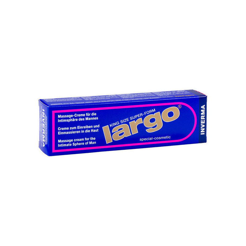 Inverma - Crème Largo 40Ml